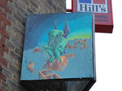 Kenning Dulwich Horror Cthulhu