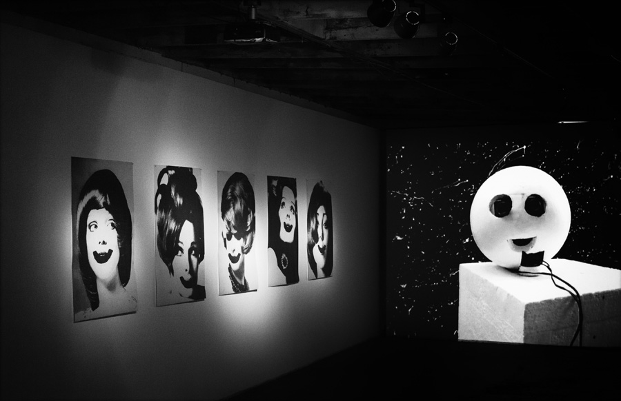 dean kenning and kate janes woodcut disco
