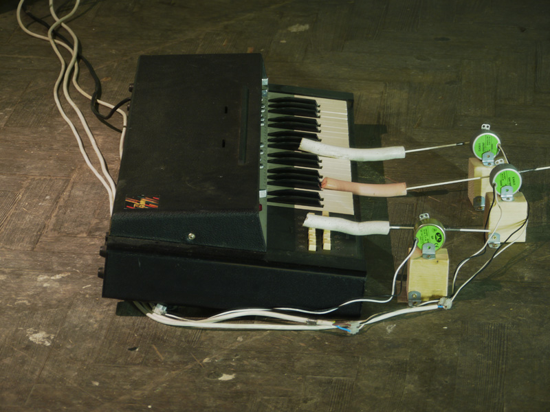 Dean Kenning Keyboards