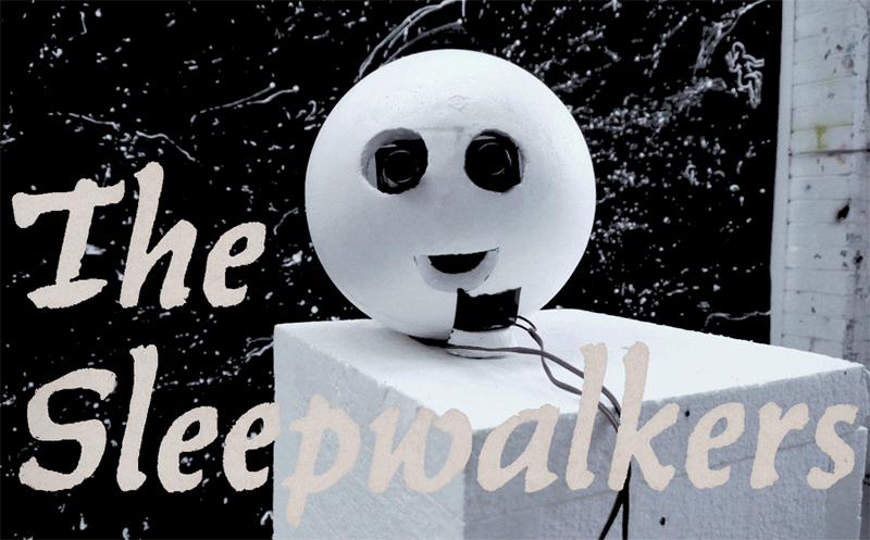 dean kenning sleepwalkers