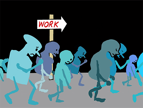 Work capital Drawing Club