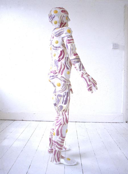 Dean Kenning Egg and Bacon Man